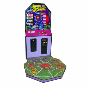 SPIDER STOMP SINGLE PLAYER rental San Diego, CA