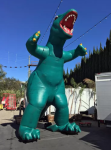 GODZILLA INFLATABLE rental San Diego, CA