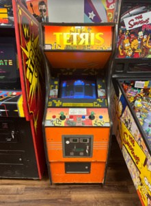 TETRIS - CLASSIC ARCADE rental San Diego, CA