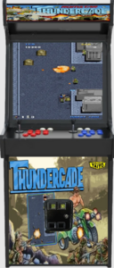 THUNDERCADE - CLASSIC ARCADE rental San Diego, CA