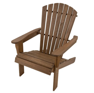 CHAIR - ADIRONDACK WOOD rental San Diego, CA