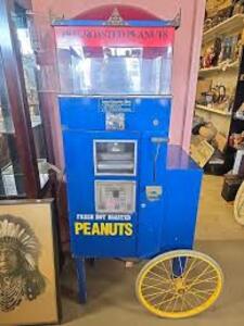 PEANUT ANTIQUE CART rental San Diego, CA