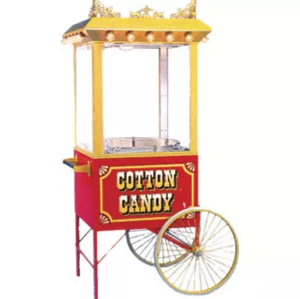 COTTON CANDY ANTIQUE CART rental San Diego, CA