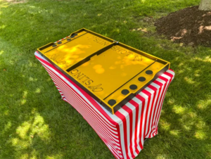 SLING SHOT 2 PLAYER TABLE GAME rental San Diego, CA