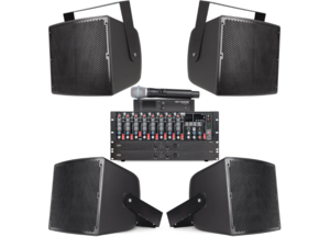 SOUND SYSTEM W/2 SPEAKERS rental San Diego, CA