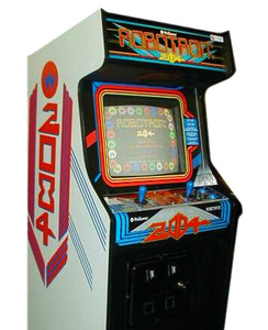 ROBOTRON rental San Diego, CA