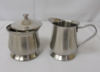 Stainless Steel Creamer & Sugar  rental in Austin, TX