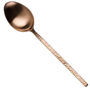 Coppertone Serving Spoon rental Austin, TX