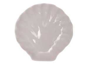 White Mini Shell Plate (3.75″) rental Chicago, IL