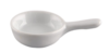White Mini Skillet w/ Handle (2 1/2″, 1 Oz) rental in Chicago, IL