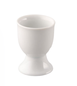 White Porcelain Egg Cup (2.5″, 2 Oz) rental Chicago, IL