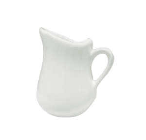 White Porcelain Mini Pitcher (2 oz) rental Chicago, IL