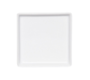 White Square Edged plate (3.5") rental in Chicago, IL