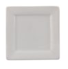 White Square Plate (3.75") rental in Chicago, IL