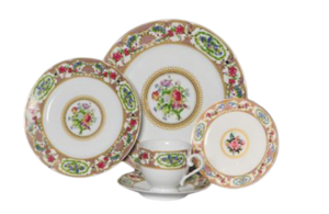 Lavender Sevres Collection rental Chicago, IL