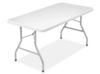 4' Plastic Folding Table rental in Phoenix, AZ
