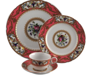 Peach Sevres Collection rental Chicago, IL