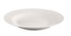 White Rimmed Pasta Bowl rental in Chicago, IL