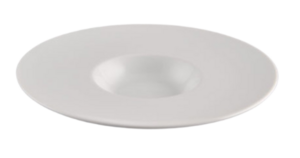 White Belly Button Bowl (11.75", 1.25"ID, 8 Oz) rental Chicago, IL