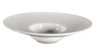 White Lined Belly Button Bowl (9.5″, 4″ ID, 5 Oz) rental in Chicago, IL