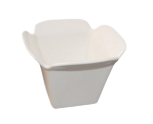 White Chinese Take Out (4″ X 4″ x 3″, 5.5 Oz) rental Chicago, IL
