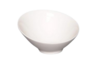 White Slanted Bowl (6", 8 oz) rental in Chicago, IL