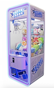 Modern Claw Game rental Dallas-Ft. Worth, TX