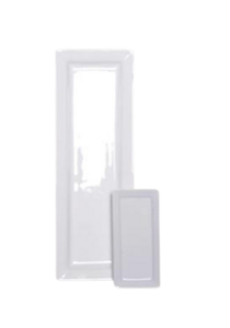 White Rectangular Collection rental Chicago, IL