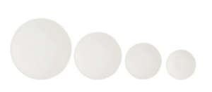 White Linen Coupe collection rental Chicago, IL