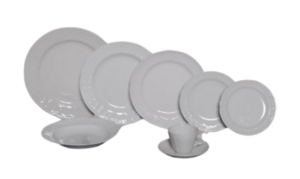 White Textured Collection rental Chicago, IL