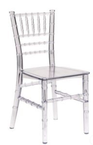 Kids Clear Chiavari Chair rental Miami-Ft. Lauderdale, FL