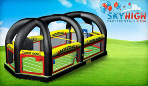 All in One Sports rental Austin, TX