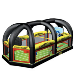 All in One Sports rental Austin, TX