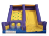 Inflatable Rockwall and Slide rental in Austin, TX