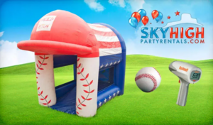 Speed Pitch rental Austin, TX