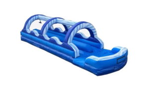 32ft Double Lane Slip and Slide rental Austin, TX