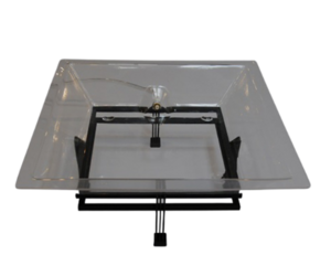 Ice Display w/ Drain rental Chicago, IL