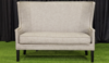 Gray Loveseat rental in Phoenix, AZ