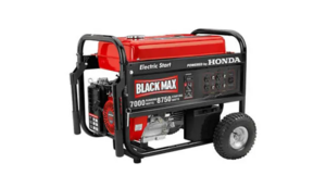 6000-Watt Generator rental Austin, TX