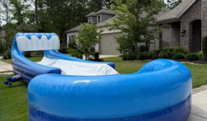 Texas Wild Wave Slip N Slide w/ Pool rental Austin, TX