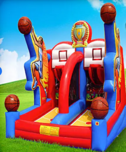 Shooting Stars Basketball Shootout rental Austin, TX