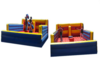 Bungee Run & Joust Combo rental in Austin, TX