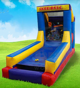 Skee-Ball Game rental Austin, TX