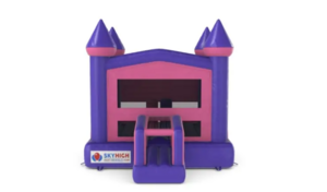 Pink Castle rental Austin, TX