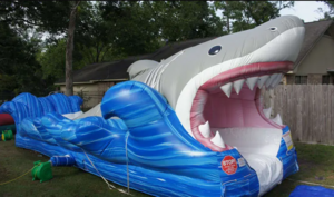 Shark Slip and Slide rental Austin, TX