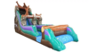 21ft Wild Rapids Log Jammer Water Slide rental in Austin, TX