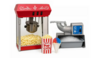 Popcorn & Snow Cone Machine Rental Package rental in Austin, TX