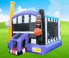 14 x 14 Sports Bounce House rental in Austin, TX