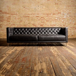 The Francesca Sofa rental Austin, TX