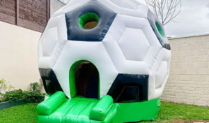 Soccer Bounce House Moonwalk rental Austin, TX